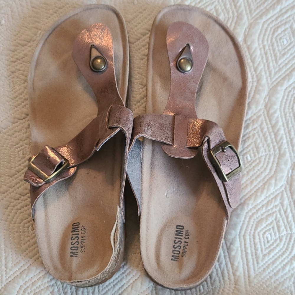 Mossimo sandals